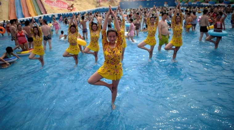 International Day of Yoga, International Day of Yoga 2016, IDy, IDY 2016, benefits of yoga, uses of yoga, why do yoga, diabetes, asthma, Alzheimer's, meditation, stress relief, yoga for stress relief, health benefits of yoga, yoga for weight loss, yoga for heart health, yoga and immunity, health news