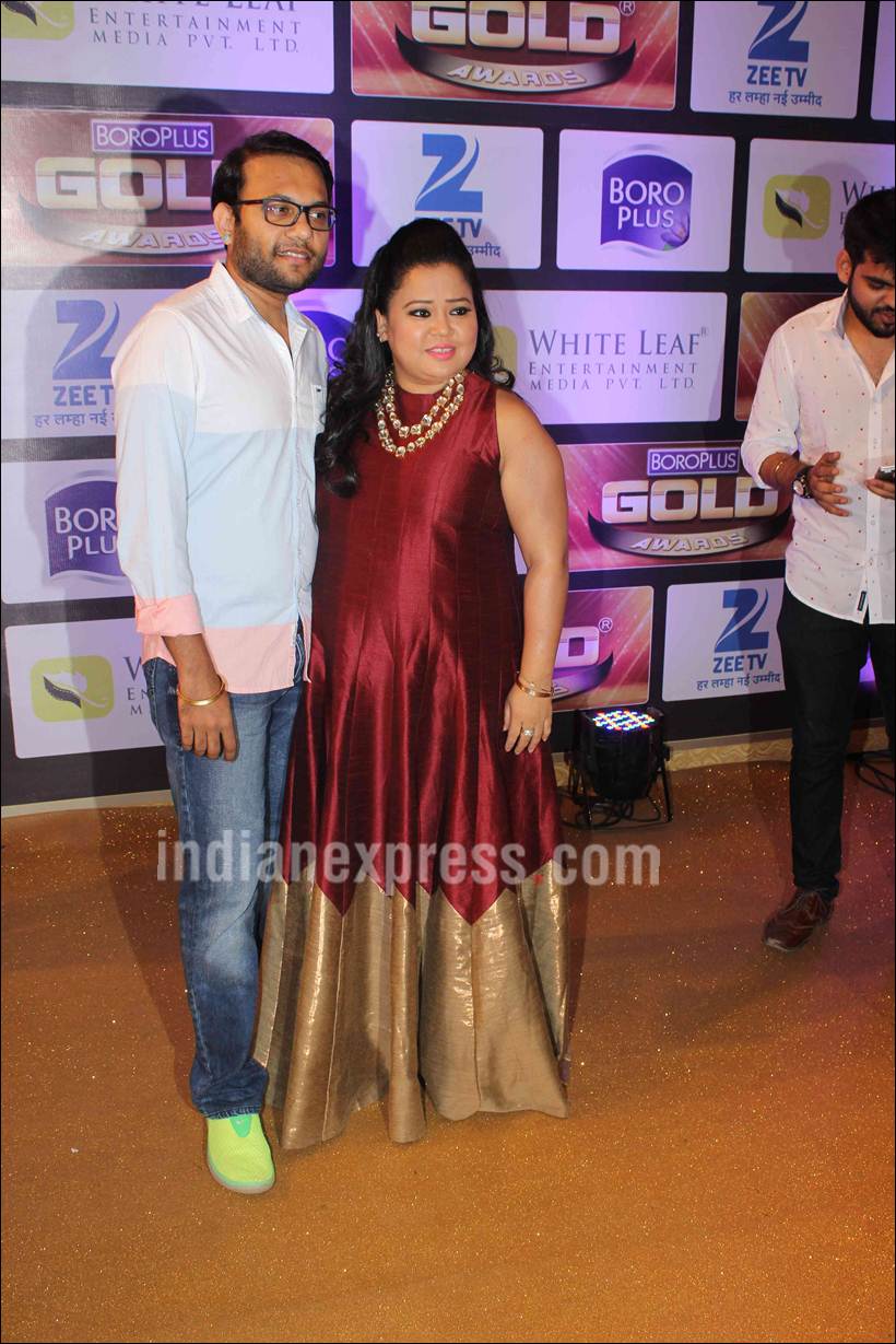 bharti singh