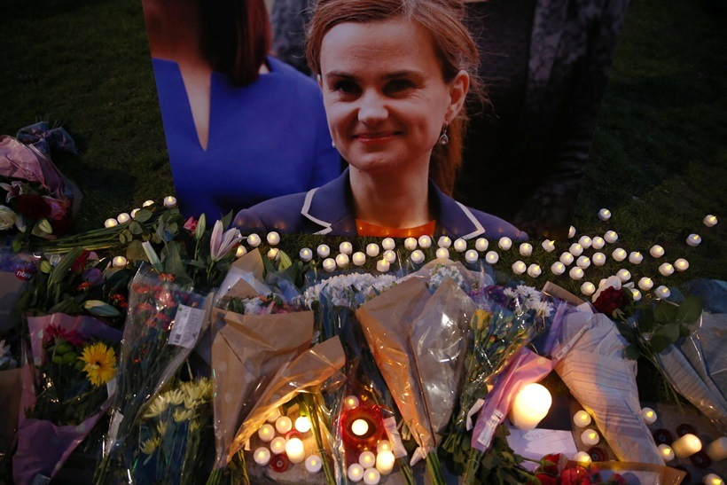 Jo Cox, Labour Party MP shot, Labour Party MP dead, Labour party, Labour party MP, british MP dies, British MP killed, British MP stabbed, Jo Cox Tragedy Tributes, Jo Cox memorial, Jo Cox killed, Britain news, Labour Party news