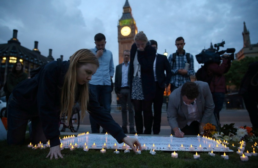 Jo Cox, Labour Party MP shot, Labour Party MP dead, Labour party, Labour party MP, british MP dies, British MP killed, British MP stabbed, Jo Cox Tragedy Tributes, Jo Cox memorial, Jo Cox killed, Britain news, Labour Party news