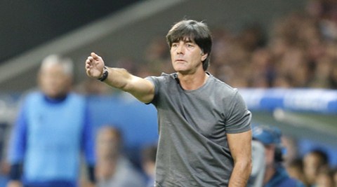 Joachim Loew's 'scratch and sniff' video no issue: Lukas ...