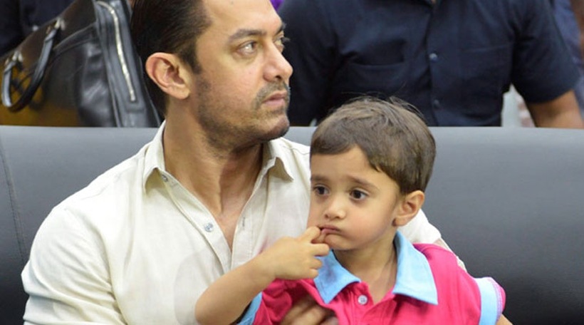 aamir khan, aamir kid