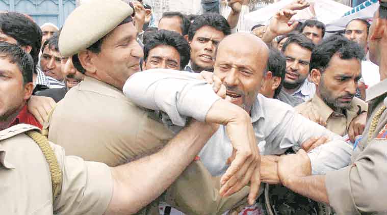 Independent MLA Abdul Rasheed stopped from visiting Rajouri, Poonch ...