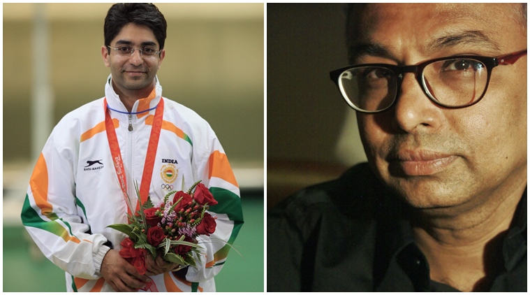 Abhinav Bindra supportive in sharing details for biopic: Director