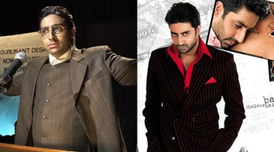 Abhishek Bachchan, Abhishek Bachchan Guru, Abhishek Bachchan Bluffmaster, Abhishek Bachchan in Guru, Abhishek Bachchan in Bluffmaster, Guru movie, Bluffmaster movie, Entertainment news