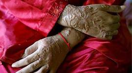 Sambhal, Sambhal acid attack, Sambhal woman acid attack, Sambhal fake acid attack case, Uttar Pradesh, Indian Express news