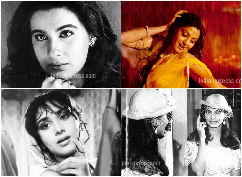Xxxvedio New Hat - Heroines who ruled a million hearts in the '80s | Entertainment Gallery  News,The Indian Express