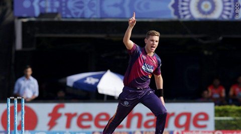 Adam Zampa relishes opportunity to stamp his mark on CPL