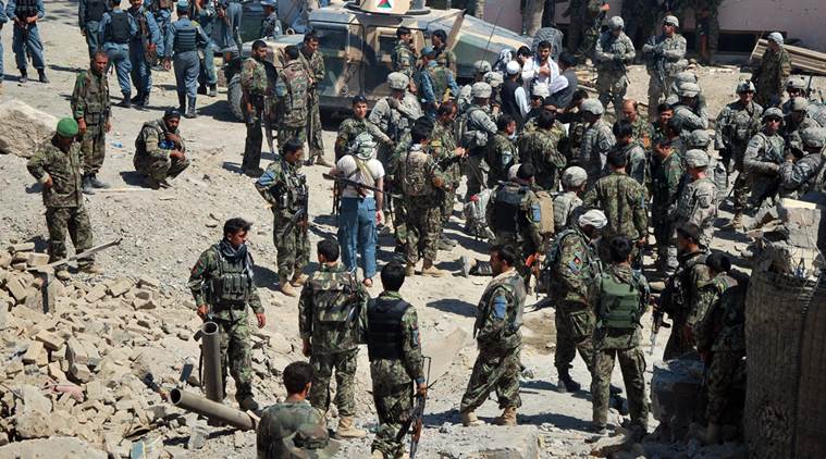 Afghanistan: 70 militants killed in two separate army operations ...