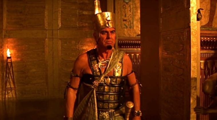 The Mummy actor Aharon Ipale dies at 74 | Hollywood News - The Indian ...