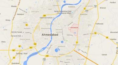 ahmedabad, ahmedabad mob attack, ahmedabad police, mob attack ahmedabad, ahmedabad news, india news