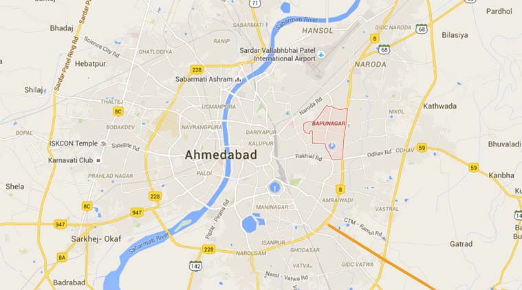 ahmedabad, ahmedabad mob attack, ahmedabad police, mob attack ahmedabad, ahmedabad news, india news