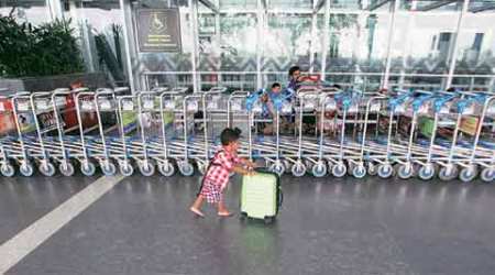 airport privatisation, privatisation of airport tariff, tariff regulation airport, NITI Aayog, public-private partnership, NDA-government, Indian airports, airports, Civil Aviation, DGCA, Airports Authority of India, AAI, ATR, Indian express