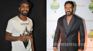 Ajay Devgn, Sooraj Pancholi, Remo Dsouza, Ajay devgn film, Ajay Devgn movie, Ajay Devgn remo Dsouza, Ajay Devgn Sooraj Pancholi, Entertainment news