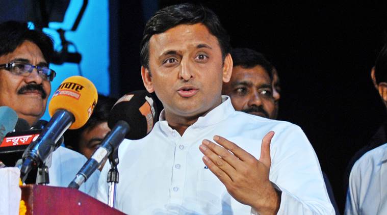 BJP, Karaina, Kairana migration, Akhilesh Yadav, Akhilesh Yadav Karaina, BJP Karaina, Karaina BJP, Uttar Pradesh news, news, India news, national news, latest news, CM Akhilesh Yadav, Akhilesh Yadav BJP, Hindu migration Karaina, M Venkaiah Naidu, Akhilesh Yadav M Venkaiah Naidu, Yogi Adityanath, Hindu Karaina