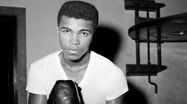 why is muhammad ali a hero