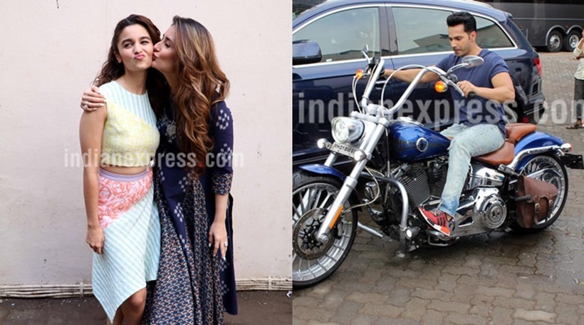 Alia Bhatt, Kareena Kapoor, Udta Punjab, Alia Kareena, Alia bhatt udta punjab, Kareena kapoor alia bhatt, kareena udta punjab, Varun Dhawan, Dishoom, Varun Dhawan Dishoom, alia Kareena kiss, Alia Kareena udta punjab, entertainment
