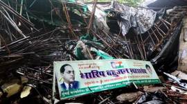 Ambedkar bhavan, dadar road, ambedkar bhavan demolition, probe, IAS officer, Ratnakar Gaikwad, information panel's head, india news, indian express news