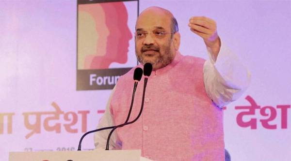 BJP, BSP, SP, UP elections,BJP Effective alternative to BSP and sp, Amit Shah, Amit Shah UP elections, BJP President Amit Shah,Akhilesh Yadav government, Amit Shah Attacks Akhilesh Yadav government, UP news, Uttar Pradesh News, Latest news, India News