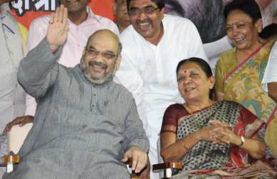 gujarat cm, gujarat new cm, vijay rupani, anandiben patel, gujarat anandiben patel, anandiben amit shah, amit shah, new gujarat cm news, india news, latest news