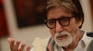 amitabh bachchan, sarkar 3