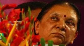 Anandiben Patel, Gujarat CM Anandiben Patel, Gujarat CM resign, Anandiben Patel resign, bjp, narendra modi, bcci president, anurag thakur, parliament, power ministry, indian express news, india news