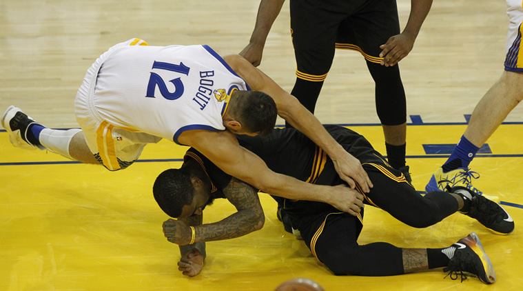 Andrew Bogut, Bogut, Bogut injury, Golden State Warriors, Warriors, NBA finals, NBA Finals Andrew Bogut, Basketball, NBA, Sports