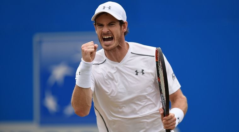 Andy Murray, Ivan Lendl, Ivan Lendl Andy Murray, Murray vs Raonic, Queen's Club trophy, Queen's Club trophy news, sports news, sports, tennis news, Tennis