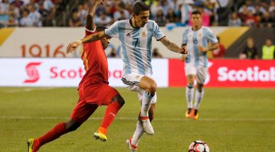 Angel Di Maria, Angel Di Maria Argentina, Argentina Angel Di Maria, Angel Di Maria injury, Angel Di Maria hamstring injury, sports news, sports, football news, Football