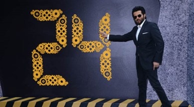 Anil Kapoor, 24, Anil Kapoor film, Anil Kapoor news, Anil Kapoor 24, entertainment news