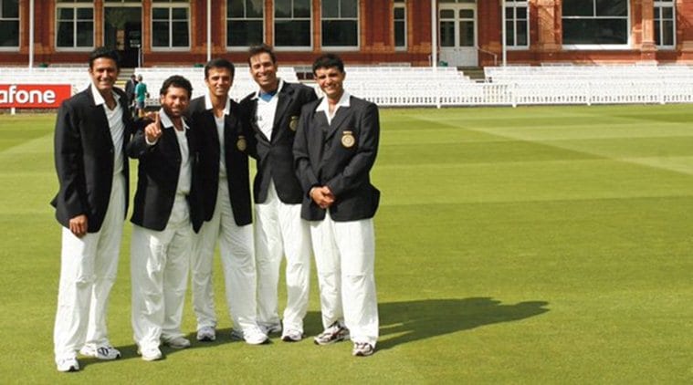 Anil Kumble gets nostalgic on Lord's visit, shares old picture ...