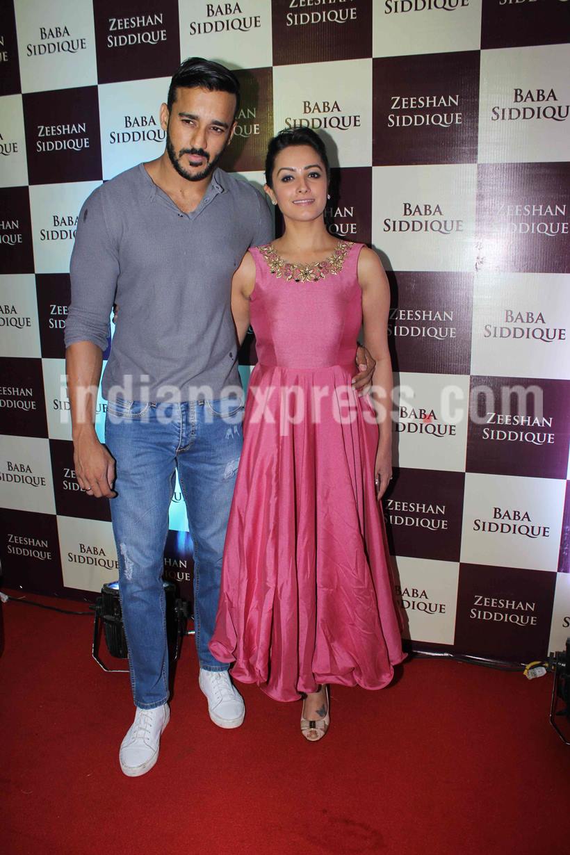 anita hassanandani husband Rohit Reddy
