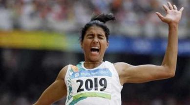 anju bobby george, anju bobby, anju bobby india, athens olympics, 2004 olympics, 2004 athens olympics, sports news, sports, indian expres