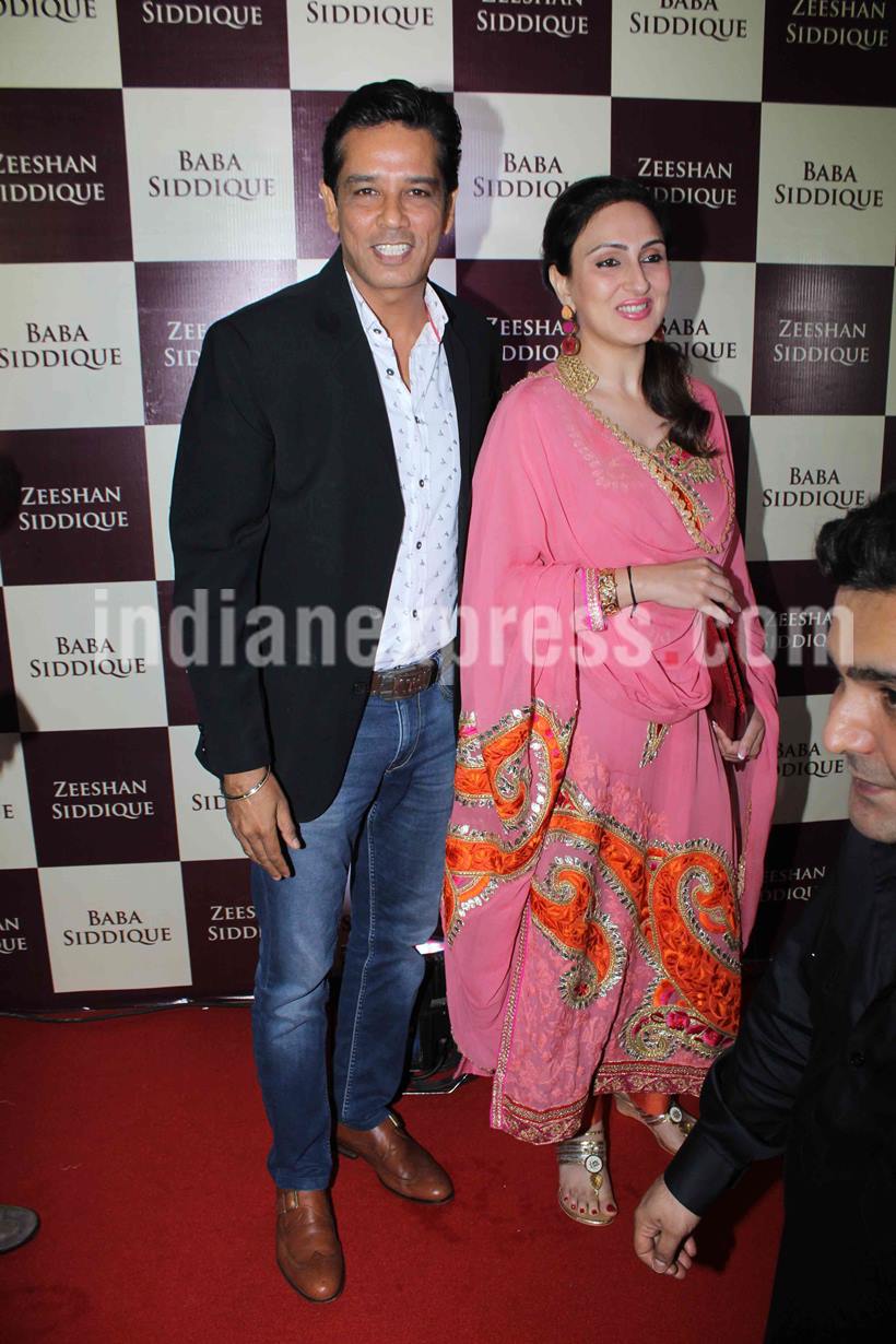 anup soni, Juhi Babbar