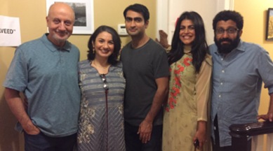 Anupam Kher, The Big Sick, Anupam Kher The Big Sick, Anupam Kher 500th film, Anupam Kher upcoming movie, Anupam Kher latest news, entertainment news