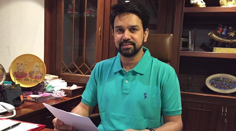 BCCI, BCCI payments, BCCI state bodies, Goa Cricket Association, BCCI guidelines, Anurah Thakur, Thakur, Anurag, Ajay Shirke, Shirke, Anurag Thakur Ajay Shirke, Thakur Shirke, Cricket