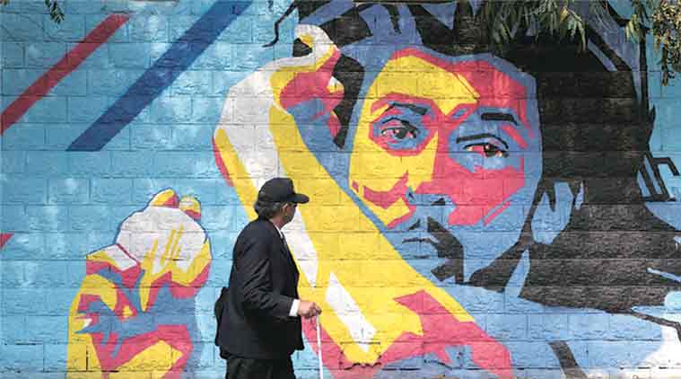 Architecture, urban planning and public art need to combine in an urban design to evoke a sense of delight. (Source: AP)