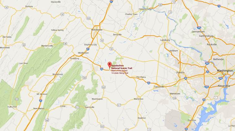 US, Ohio, Trail hiking fugitive, embezzlement, ohio trail hiking fugitive, cincinnati, us crimes, crimes in us, world news, us news, latest news