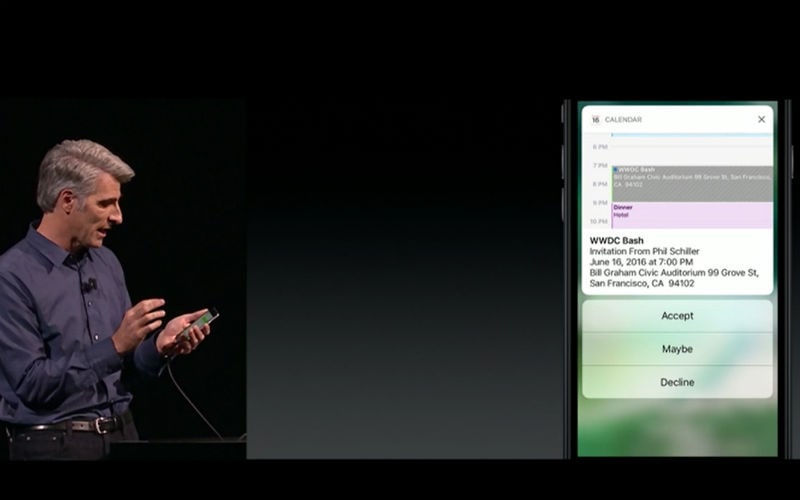 Apple WWDC 2016 highlights: iOS 10 has smarter Siri, revamped Photos ...