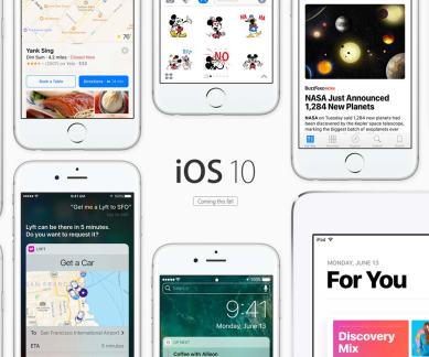 Apple, Apple WWDC 2016 keynote, Apple iOS 10, iOS 10 release date, iOS 10 compatibility, iOS 10 WWDC 2016, iOS 10 features, Apple iMessage Emoji feature, Apple Siri, Siri upgrade, technology, technology news