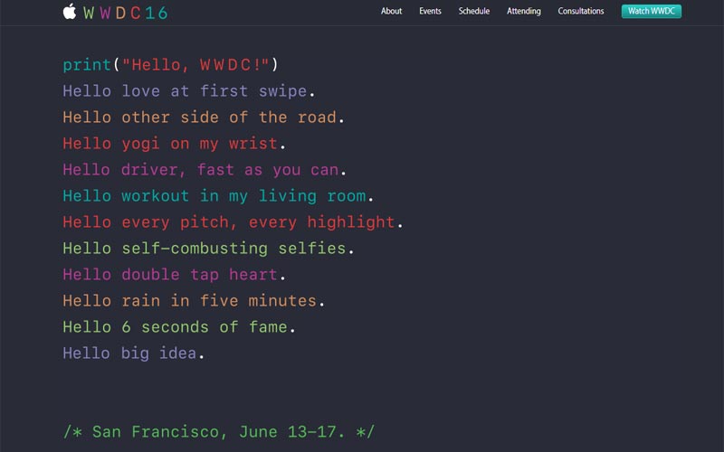 Apple, Apple WWDC 2016, Apple WWDC 2016 event, Apple WWDC 2016 Live-stream, WWDC 2016, iOS 10, iOS 10 features, Siri, Apple Siri improvement, Apple OS X 12.1, Apple new features, technology, technology news