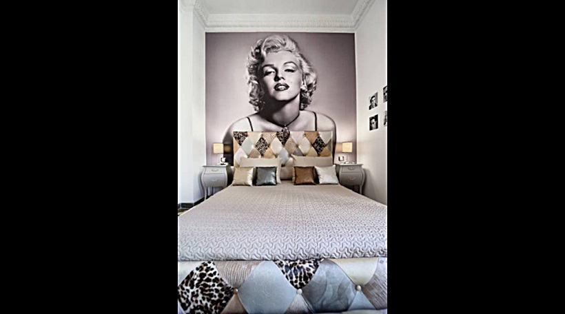 Some Like It Hot Homes Inspired By Glamour Icon Marilyn