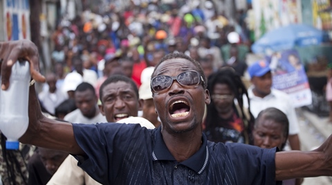 Haiti: More than two dozen register to run for presidency ...