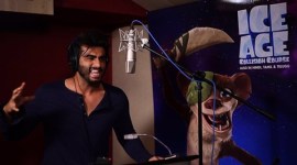 Arjun Kapoor, Ice Age: Collision Course, Half Girlfriend, Half Girlfriend film, arjun kapoor Half Girlfriend, Ice Age: Collision Course hindi, Arjun Kapoor voiceover debut, Arjun Kapoor ice age, Arjun Kapoor news, Arjun Kapoor films, Arjun Kapoor upcoming film, entertainment news