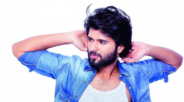 Vijay Deverakonda plays a medical surgeon in his upcoming film Arjun ...