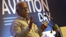 UDAN, UDAN scheme, regional air connectively, Gajapathy Raju, Civil aviation ministry, India news, Indian Express