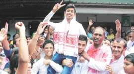 Sarfaraz Hussain, BJP government, Muslim student Sangh Parivar institution, HSLC examination, seba result 2016, hslc result, hslc result 2016, www.resultsassam.nic.in, Assam 10th Result 2016, Assam Class 10th Results 2016, SEBA AHM Result 2016, Assam board results 2016, SEBA AHM Exam Result, India news