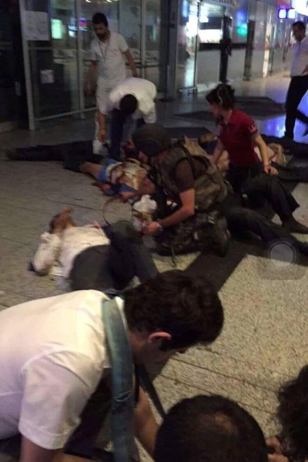 Turkey airport blasts, Turkey, Istanbul airport blasts, Istanbul, Istanbul airport attack, ataturk airport, turkey attack, ISIS, istambul ataturk, turkey blasts, ataturk airport images, pictures of ataturk attack, Istanbul terror attack, Istanbul airport photos, Turkey photos, Istanbul airport attack photos, latest Turkey photos