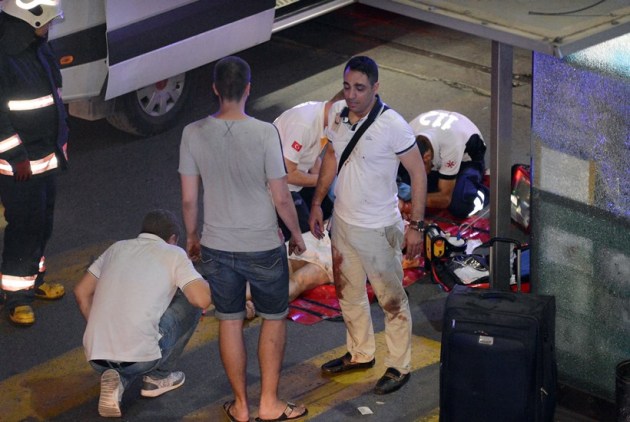 Turkey airport blasts, Turkey, Istanbul airport blasts, Istanbul, Istanbul airport attack, ataturk airport, turkey attack, ISIS, istambul ataturk, turkey blasts, ataturk airport images, pictures of ataturk attack, Istanbul terror attack, Istanbul airport photos, Turkey photos, Istanbul airport attack photos, latest Turkey photos