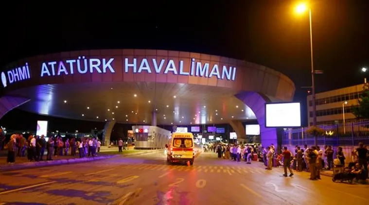 istanbul, istanbul airport, istanbul airport blast, Ataturk, Ataturk airport, latest news